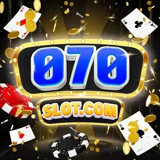 Aplikasi 070slot Resmi: Download dan Instalasi APK Resmi — ikon aplikasi