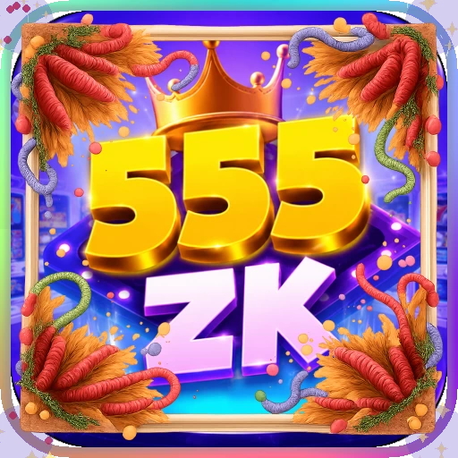 555zk Terbaru: Review Aplikasi dan Link Unduh APK Resmi — ikon aplikasi
