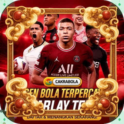 cakrabola APK Terbaru untuk Android Tanpa Iklan APK Resmi — ikon aplikasi
