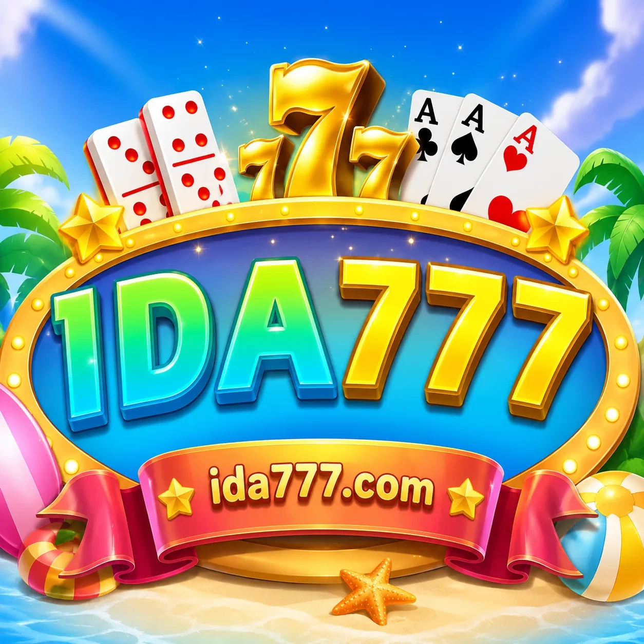 ida777 Terbaru 2026: Download APK dan Review APK Resmi — ikon aplikasi