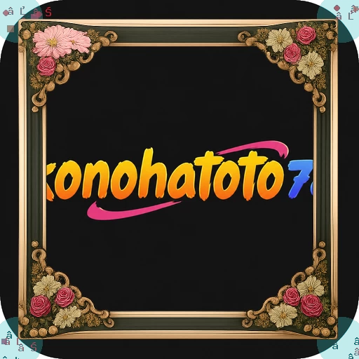 konohatoto78 APK Full Version untuk Android APK Resmi — ikon aplikasi