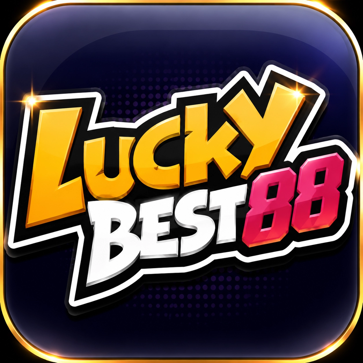 Aplikasi luckybest88 Ringan untuk Android APK Resmi — ikon aplikasi
