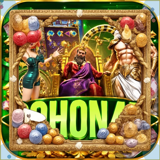 Aplikasi pohon4d Terbaru untuk Android dan iOS APK Resmi — ikon aplikasi