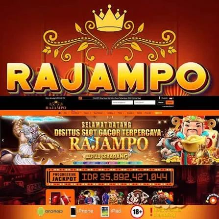 rajampo Terbaru: Review Aplikasi dan Link Unduh