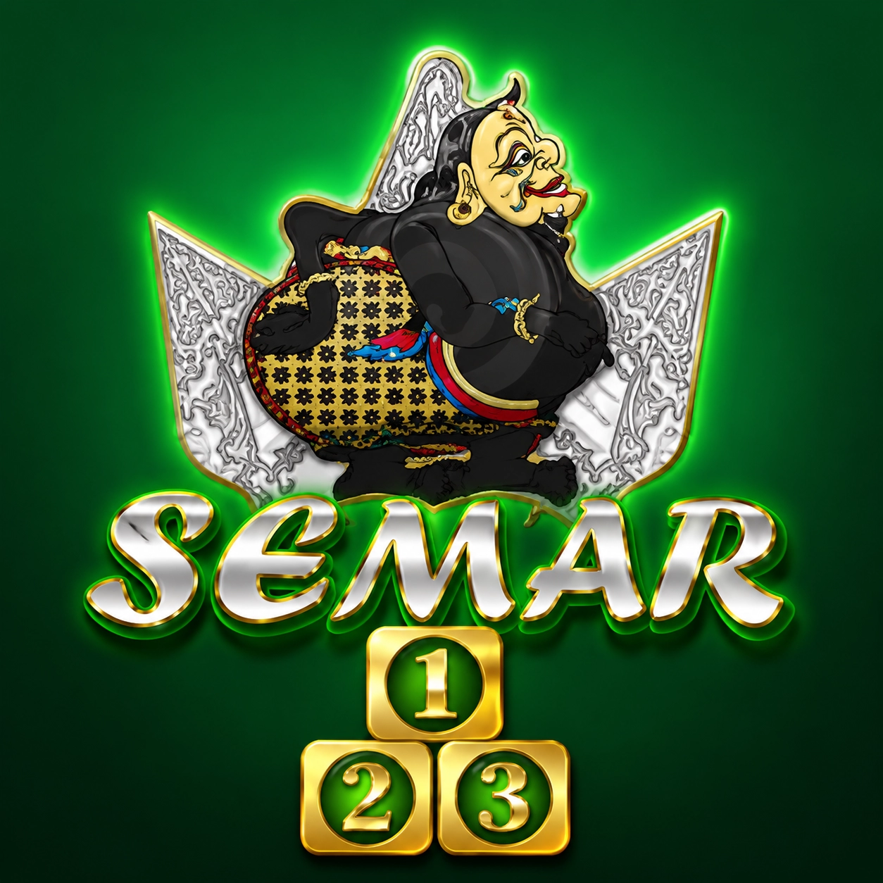 semar123 APK Full Version untuk Android APK Resmi — ikon aplikasi