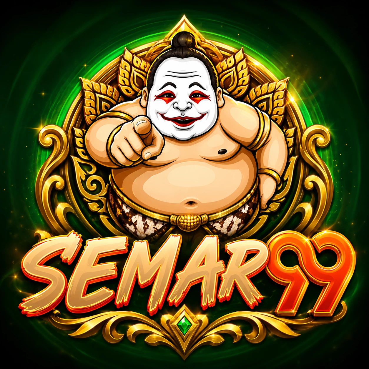 Aplikasi semar99 Terpercaya untuk Android APK Resmi — ikon aplikasi