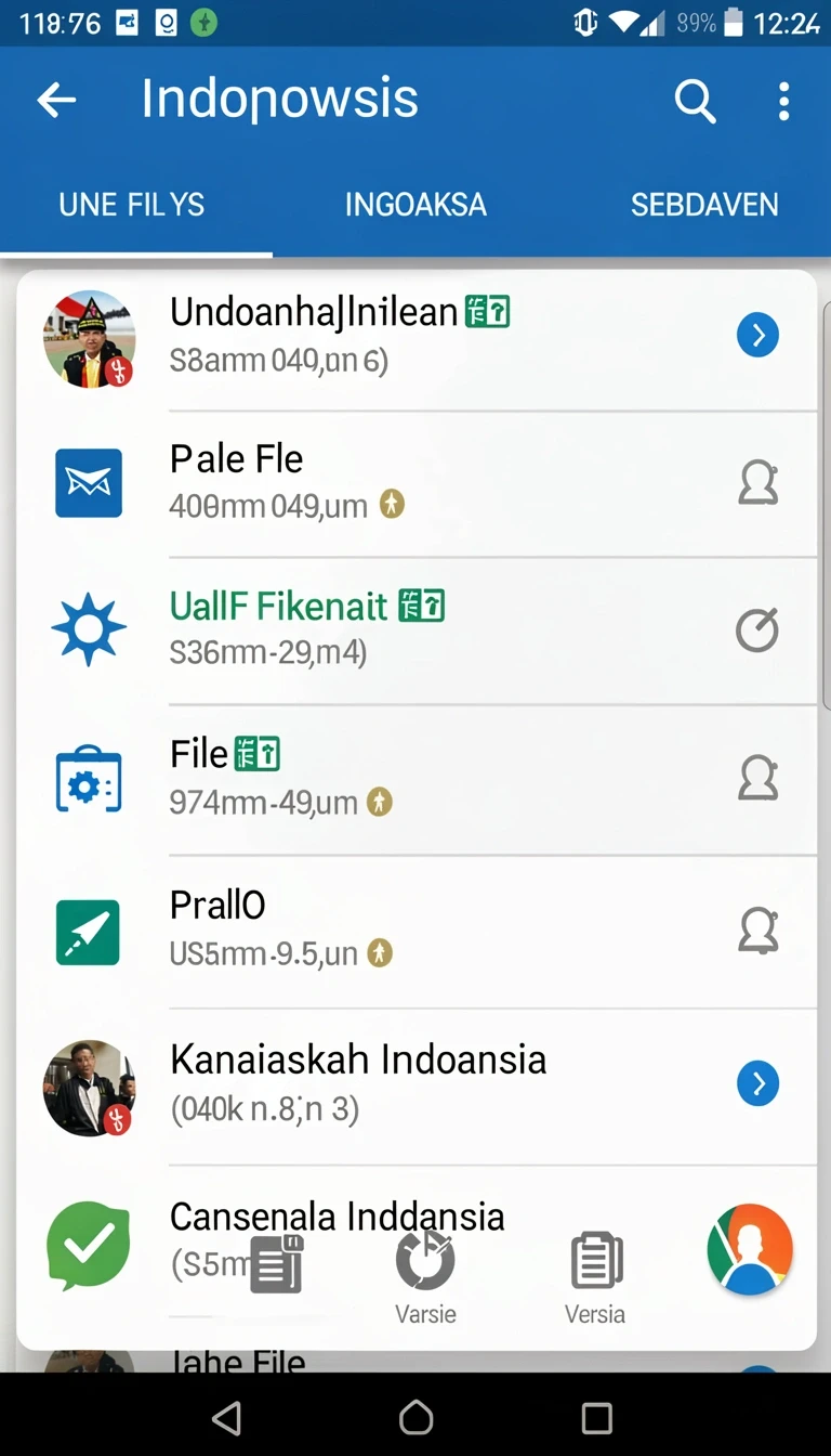 Screenshot Update Aplikasi jayabet ke Versi Terbaru nomor 2