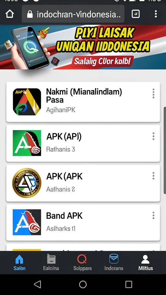 Screenshot visitorbet APK Terbaru untuk Perangkat Android nomor 2
