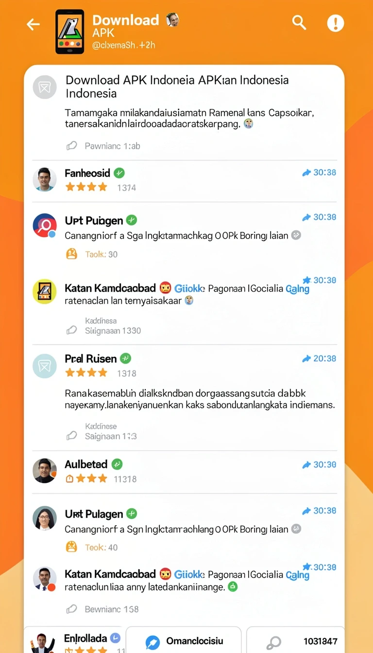 Screenshot agung11 App Terbaru: Fitur Unggulan dan Download nomor 3