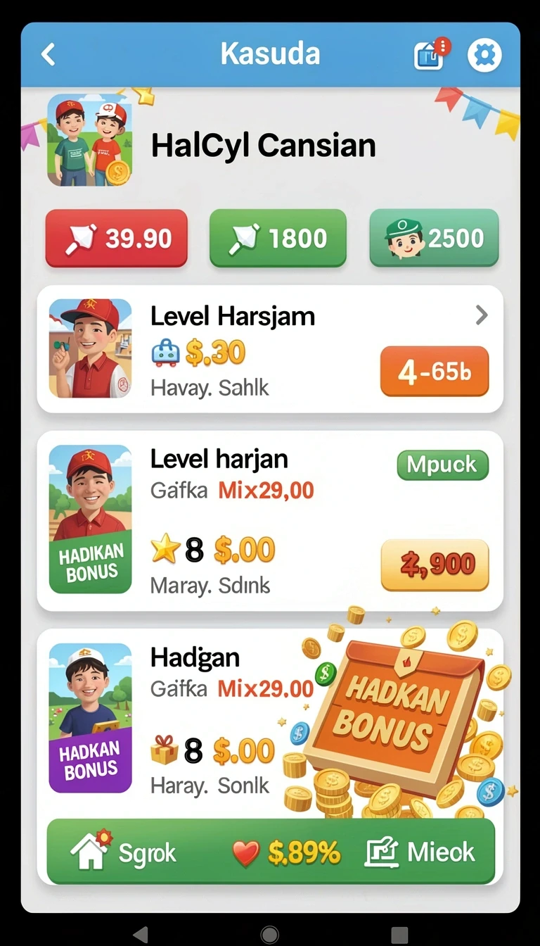 Screenshot agenslot138 Terbaru untuk Android: Download APK Gratis nomor 1