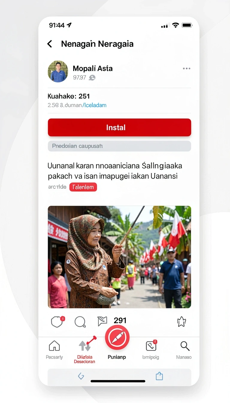 Screenshot gacorfun APK: Fitur, Ukuran, dan Link Download nomor 3