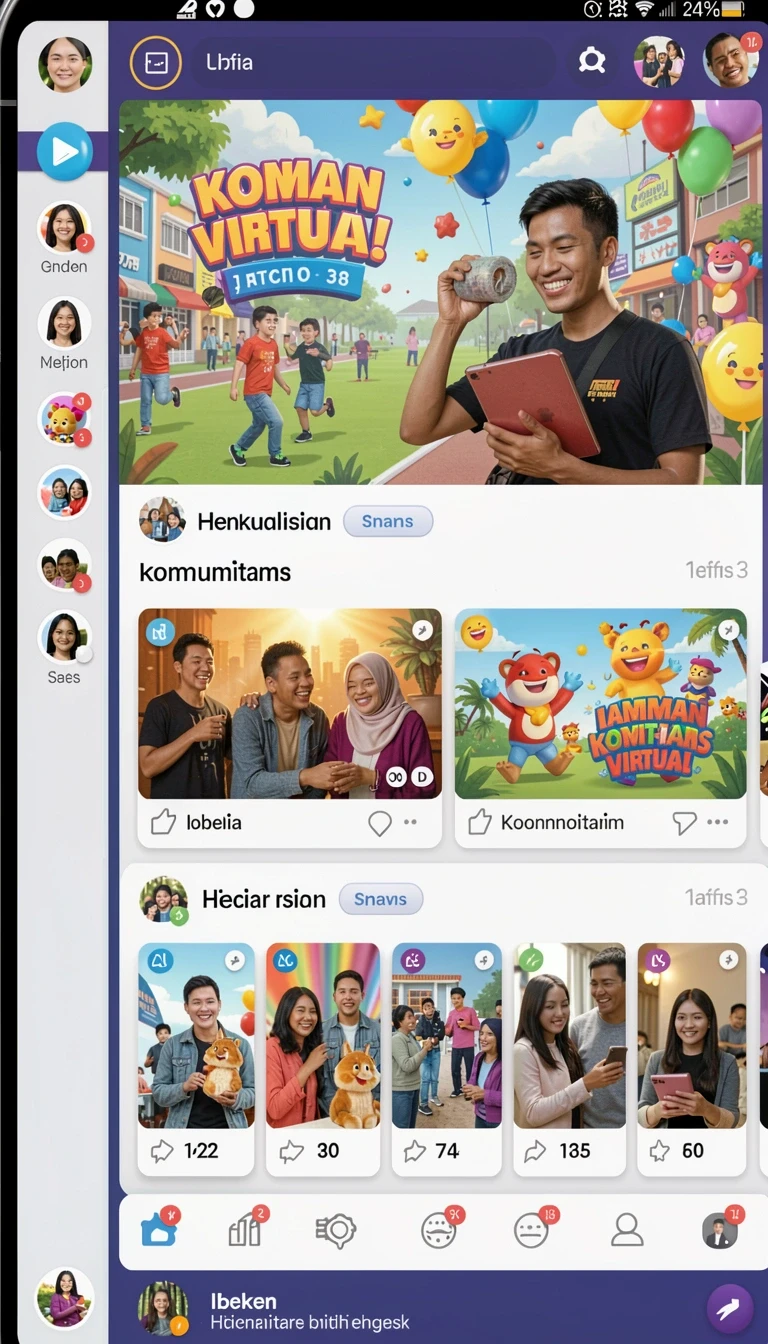 Screenshot Aplikasi iosbet Terpercaya untuk Android nomor 1