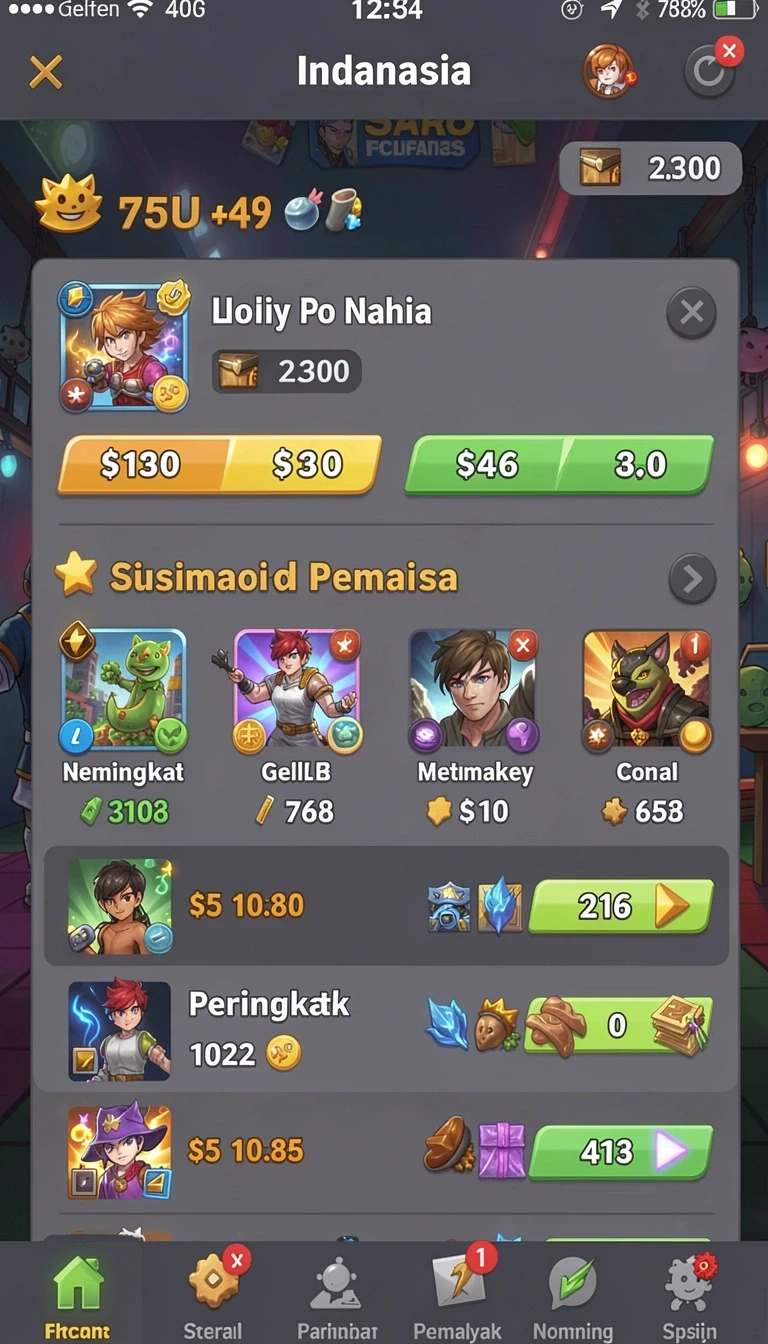 Screenshot iya777 App: Info, Rating, dan Link Download nomor 1
