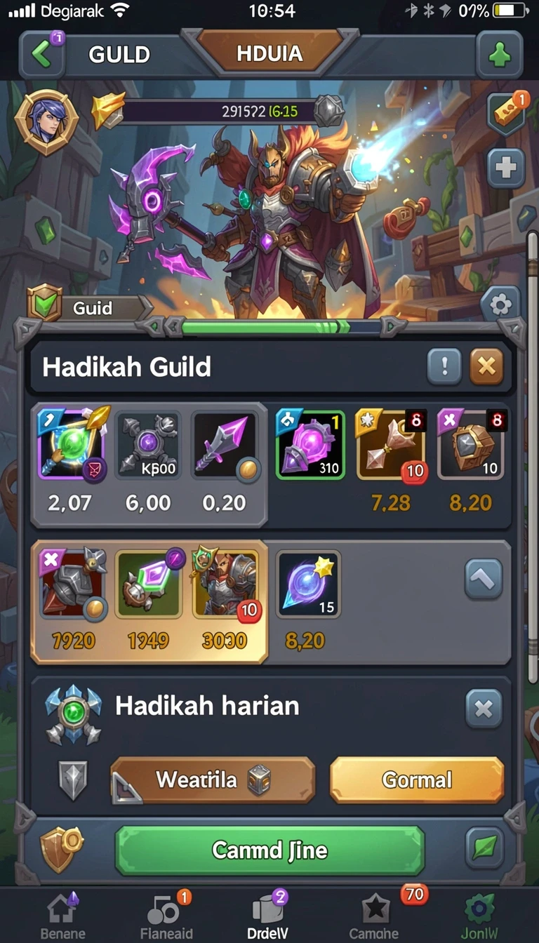 Screenshot Aplikasi 7game Terbaik untuk Android dan iOS nomor 1