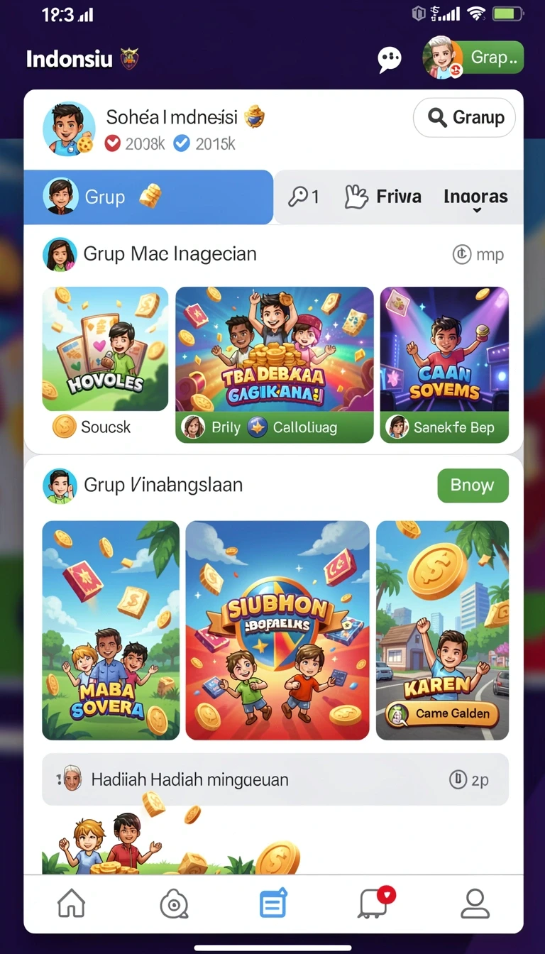 Screenshot Review Aplikasi gading22 nomor 1