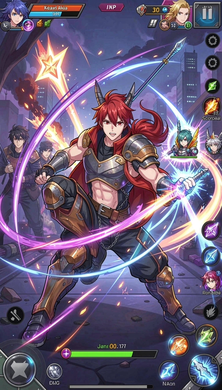 Screenshot Aplikasi 7game Terbaik untuk Android dan iOS nomor 3
