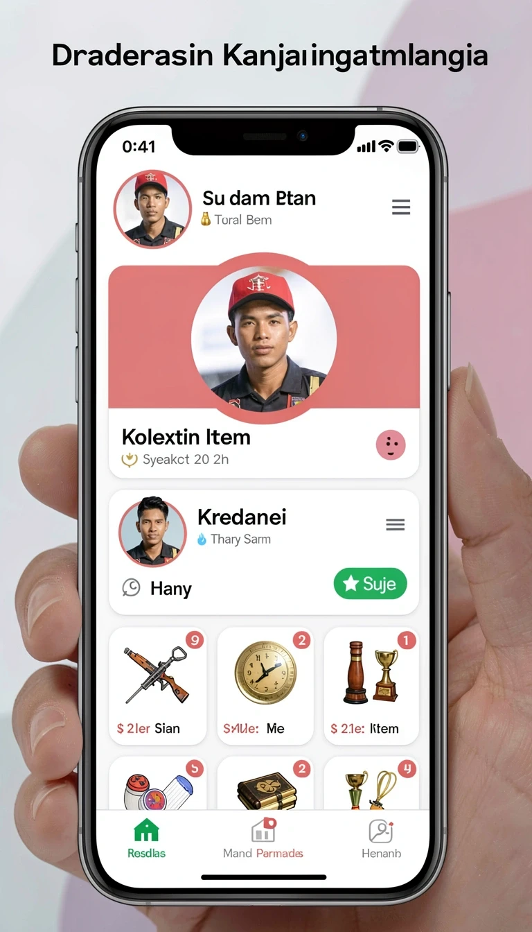 Screenshot Aplikasi juara288 Terbaru dengan Fitur Terbaik nomor 2