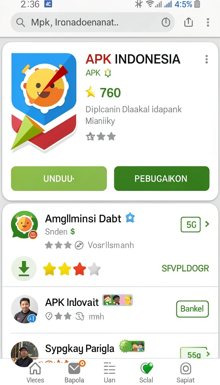 Screenshot Aplikasi gamatogel Terbaru: Review dan Link Download nomor 3