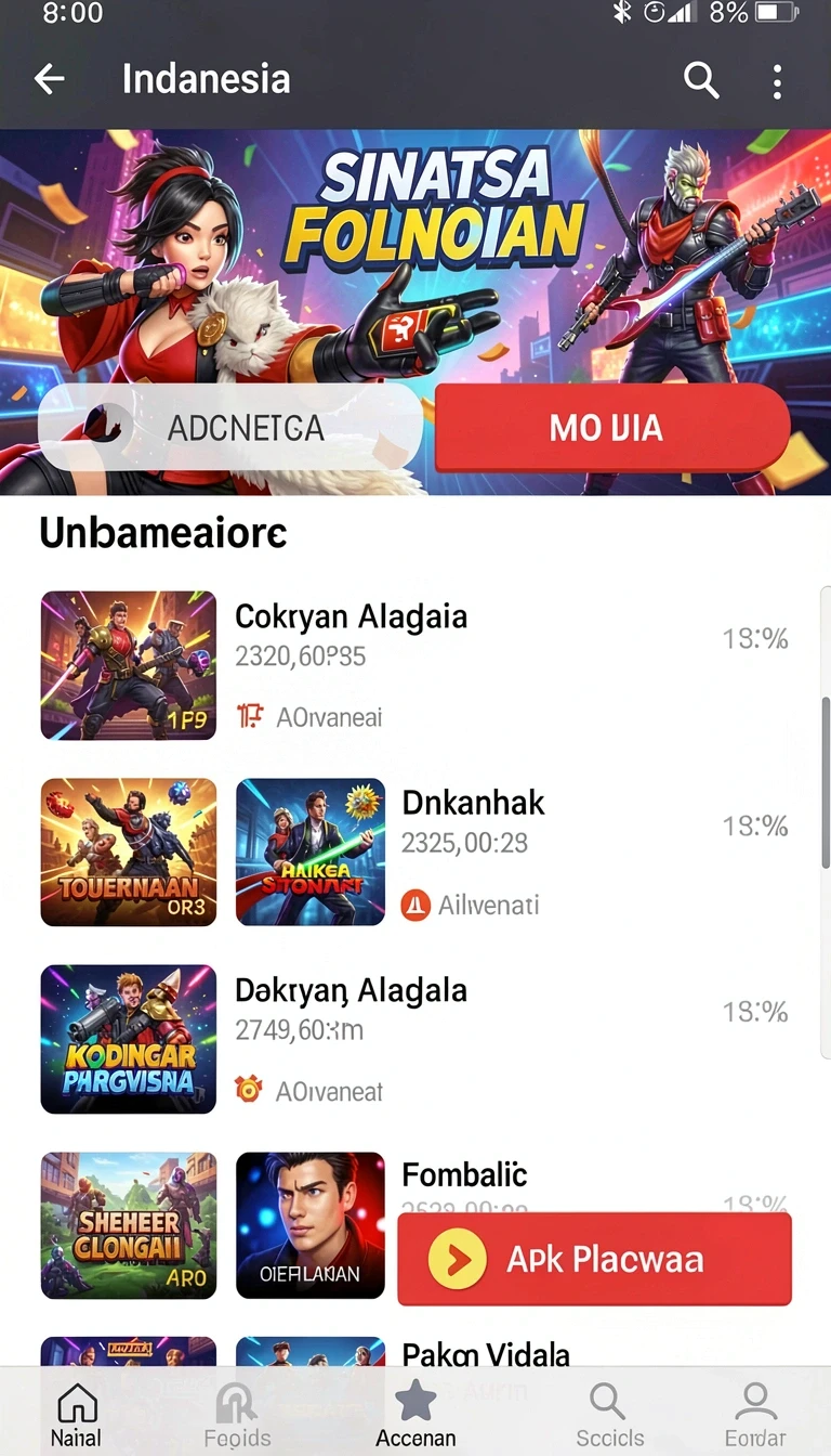 Screenshot f08 Terbaru: Download APK Resmi dan Aman nomor 1