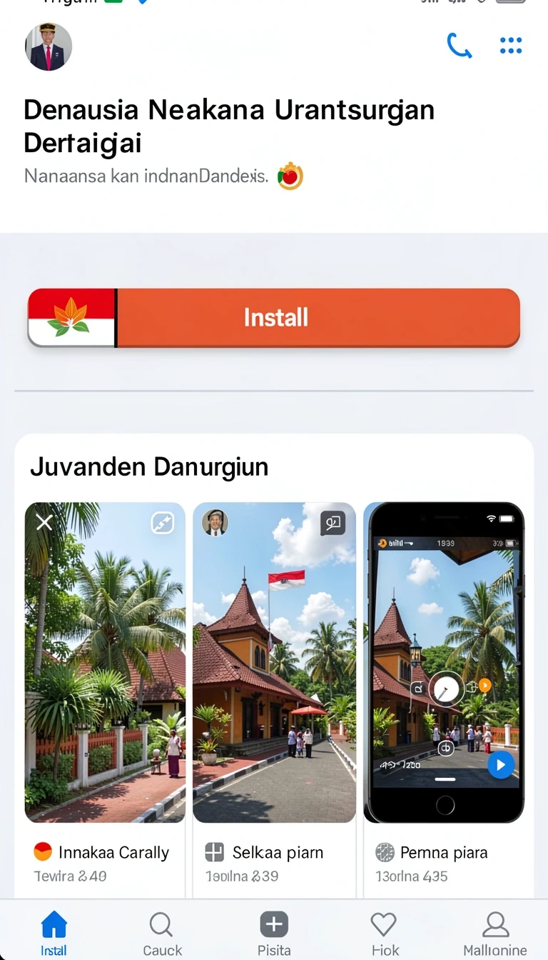 Screenshot Download aa666 APK Terbaru Full Version nomor 1