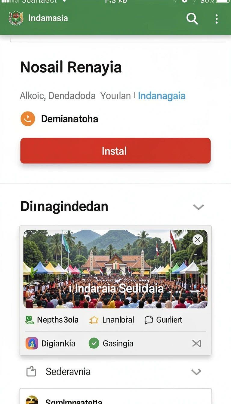 Screenshot Aplikasi waduk700 Resmi dan Terpercaya di Android nomor 2