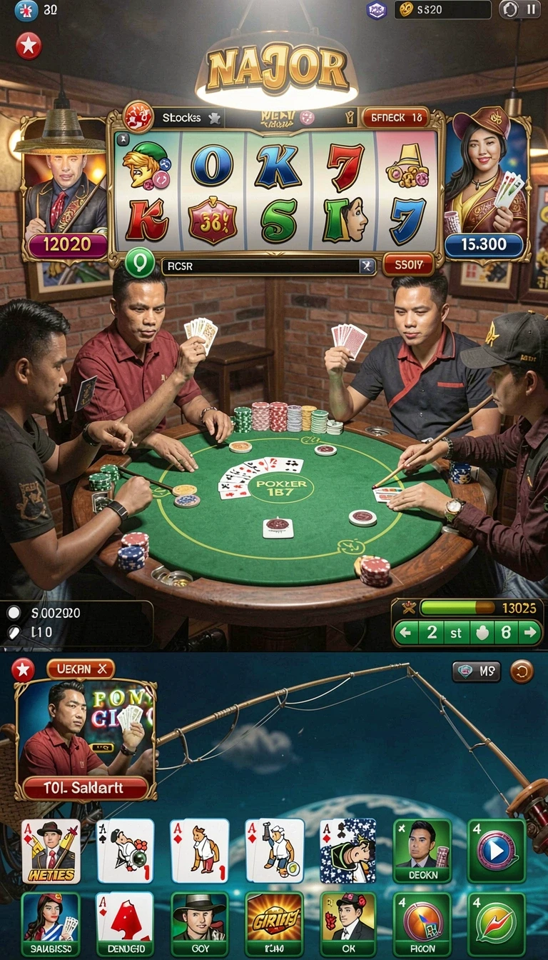 Screenshot Aplikasi mega188 Terpercaya untuk Android nomor 2