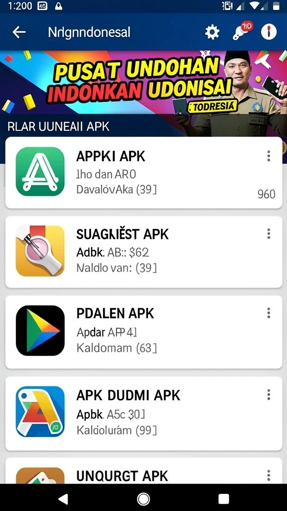 Screenshot Aplikasi gacor22 Terbaru untuk Android dan iOS nomor 3