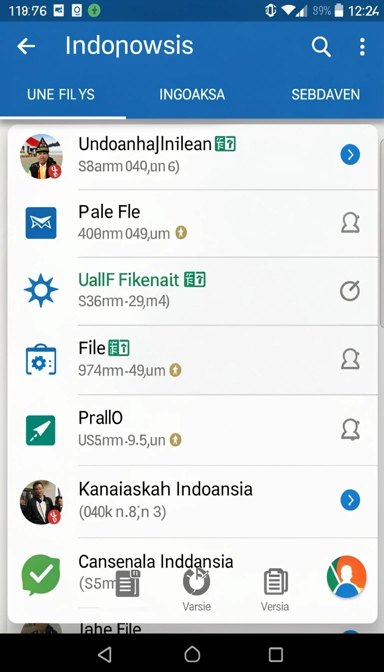 Screenshot Aplikasi 7cone Terbaik untuk Android dan iOS nomor 3