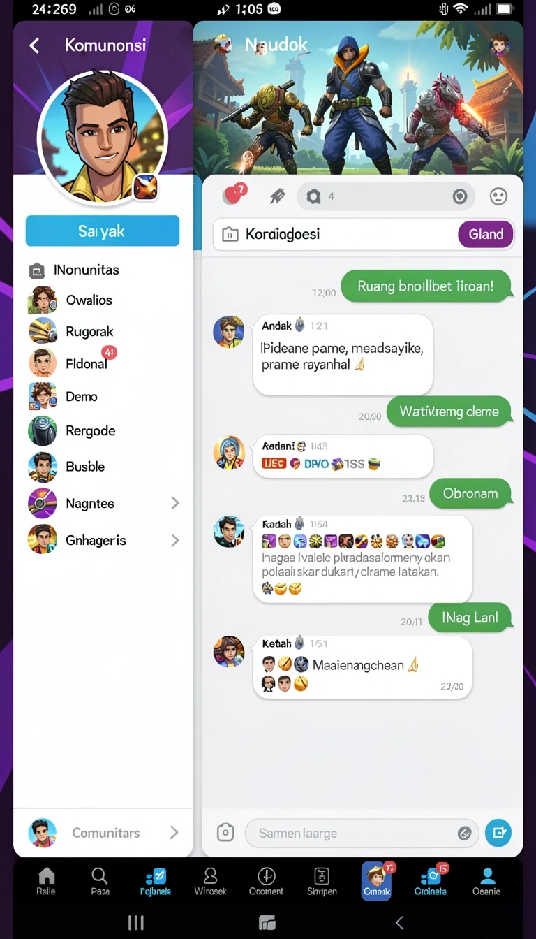 Screenshot Aplikasi winstar Ringan untuk Android nomor 1