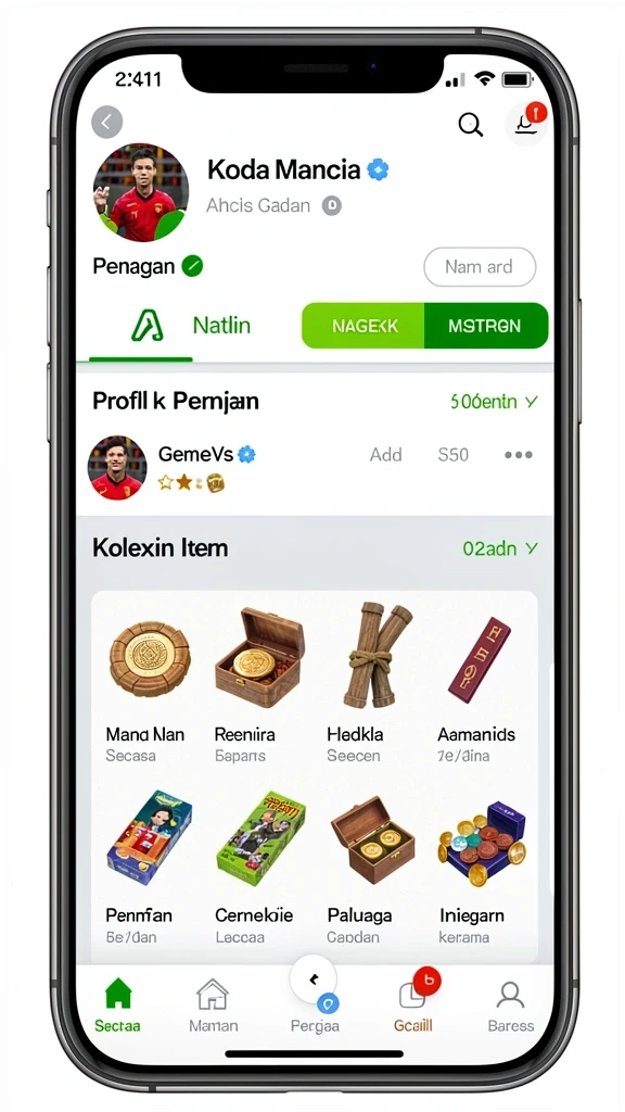 Screenshot Aplikasi vt789 Terbaru: Review dan Link Download nomor 1