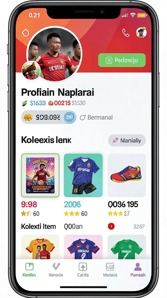 Screenshot Update Aplikasi evostoto Terbaru 2026 nomor 1