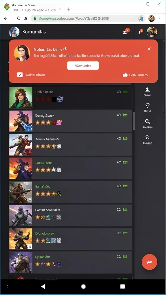 Screenshot Aplikasi gacor22 Terbaru untuk Android dan iOS nomor 2